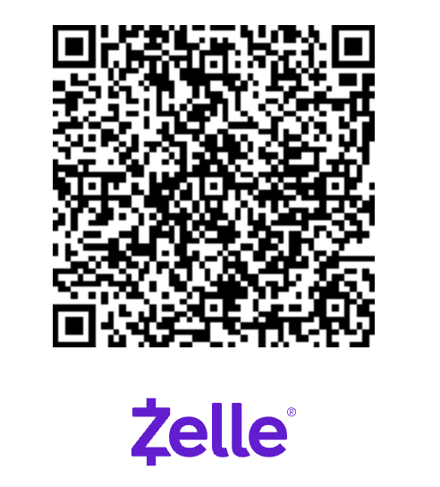 Zelle QR Code